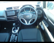 Honda Fit 2019