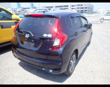 Honda Fit 2019