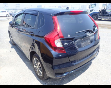 Honda Fit 2019