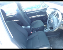 Toyota Corolla Axio 2021