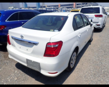 Toyota Corolla Axio 2021