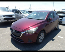 Mazda Demio 2017
