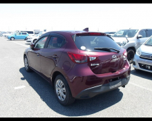 Mazda Demio 2017