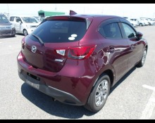 Mazda Demio 2017