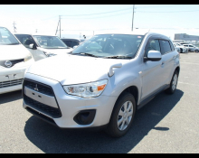 Mitsubishi RVR 2014
