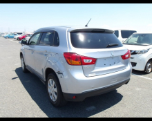 Mitsubishi RVR 2014