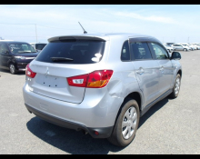 Mitsubishi RVR 2014