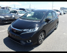 Honda Fit 2017