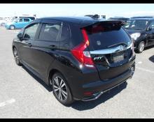 Honda Fit 2017