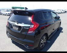 Honda Fit 2017