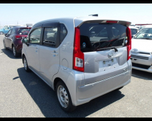 Daihatsu Move 2017
