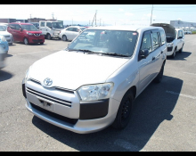 Toyota Probox Van 2017