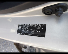 Toyota Probox Van 2017