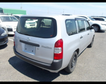 Toyota Probox Van 2017