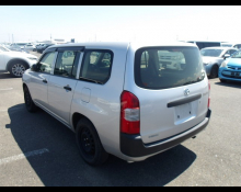 Toyota Probox Van 2017