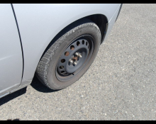 Toyota Probox Van 2017