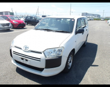 Toyota Probox Van 2017