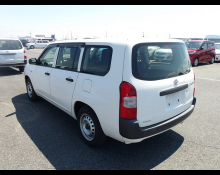 Toyota Probox Van 2017