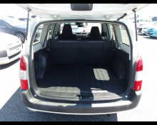 Toyota Probox Van 2017