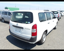 Toyota Probox Van 2017