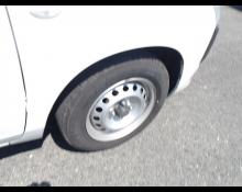 Toyota Probox Van 2017