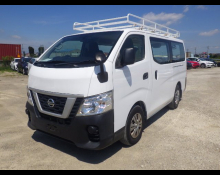 Nissan NV350 2019