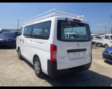Nissan NV350 2019