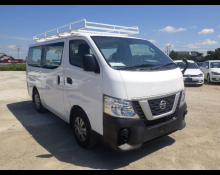 Nissan NV350 2019