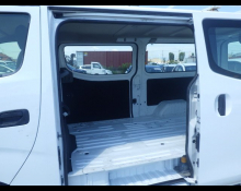 Nissan NV350 2019