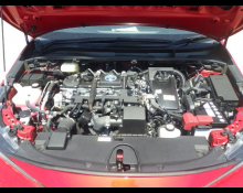 Toyota Corolla Sports 2020