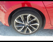 Toyota Corolla Sports 2020