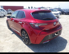 Toyota Corolla Sports 2020