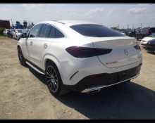 Mercedes-Benz GLE-Class 2021