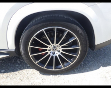 Mercedes-Benz GLE-Class 2021