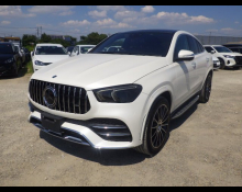 Mercedes-Benz GLE-Class 2021