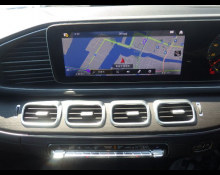 Mercedes-Benz GLE-Class 2021