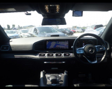 Mercedes-Benz GLE-Class 2021