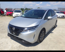 Nissan Note 2023
