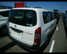 Toyota Probox Van 2017