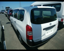 Toyota Probox Van 2017