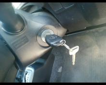 Toyota Probox Van 2017