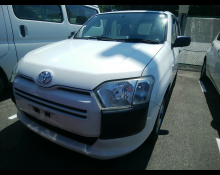 Toyota Probox Van 2017