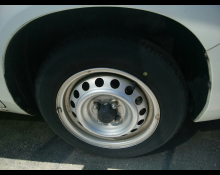 Toyota Probox Van 2017