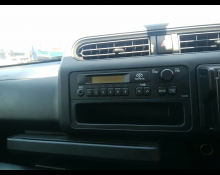 Toyota Probox Van 2017