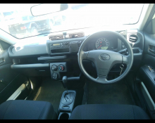 Toyota Probox Van 2017