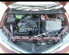 Toyota Corolla Fielder 2018