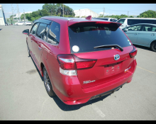 Toyota Corolla Fielder 2018