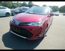 Toyota Corolla Fielder 2018