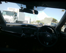 Toyota Corolla Fielder 2018