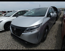 Nissan Note 2023